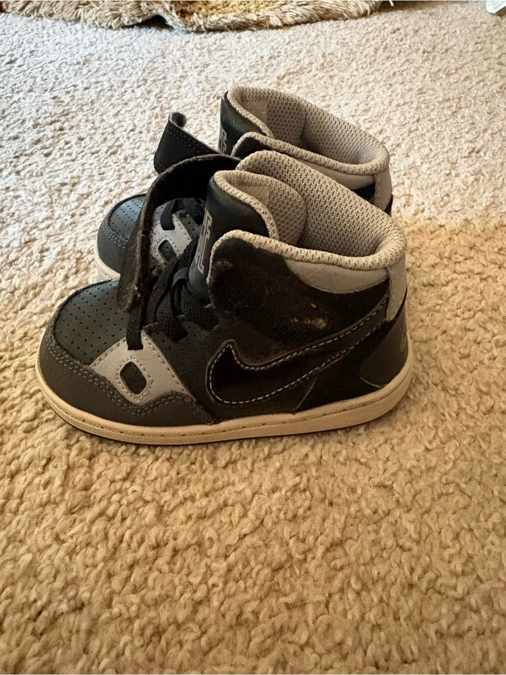 Nike Air Force Baby Sneakers